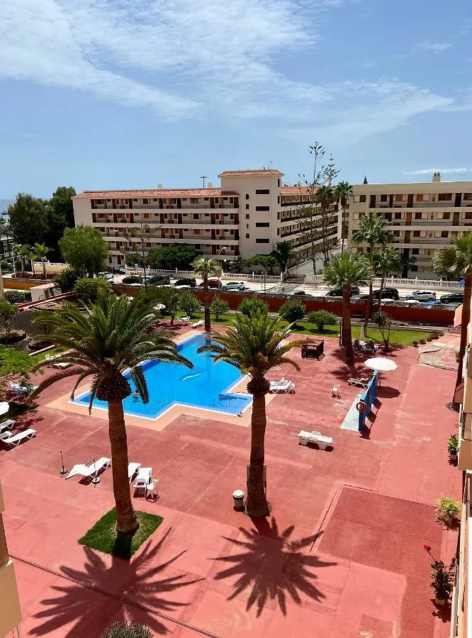 Apartment Crissol Los Cristianos